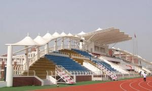 泰宁县膜结构体育看台